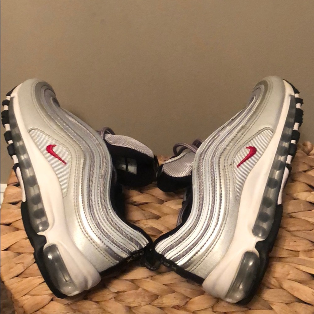 Air Max 97 “ silver bullet”